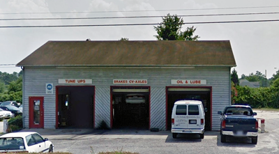 Engine Maintenance and Auto Repair Services, Fayetteville NC - Shop